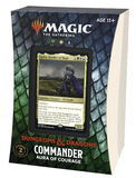 Magic the Gathering Commander - Forgotten Realms