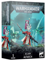 Warhammer 40K Aeldari Autarch 46-30