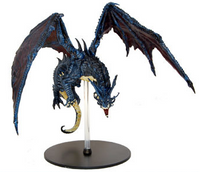 D&D Icons: Bahamut (Tyrany of Dragons Premium Figure)