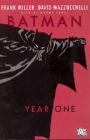 Batman Year One Deluxe Sc