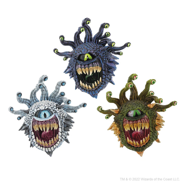 DND ICONS: Beholders collectors box