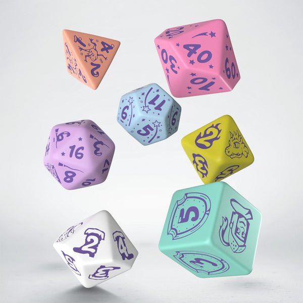 My Very First Dice Set - Little Berry