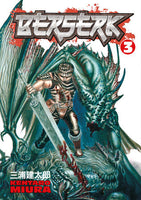 Berserk Graphic Novel Vol. 3