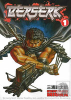 Berserk Graphic Novel Vol. 1