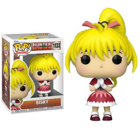 Pop Hunter X Hunter Bisky 1133
