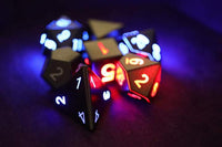 Dungeon Master's Rave RPG Dice Set