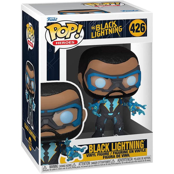 Pop! DC Black Lightning 426