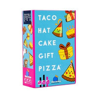 Taco Hat Cake Gift Pizza