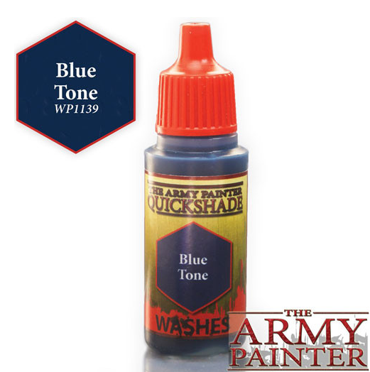 Army Painter Blue Tone Wash