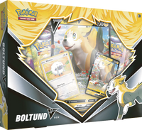 PKMN - Boltund V Box