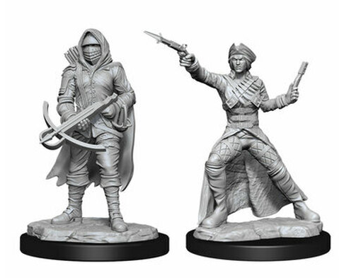 Wizkids - Bounty Hunter & Outlaw Wave 15