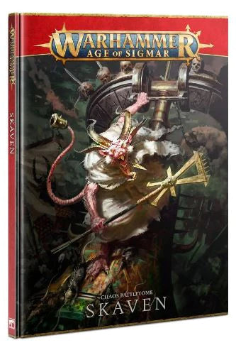 Age Of Sigmar Battletome Skaven 90-24