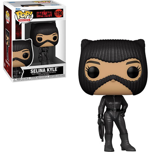 Pop The Batman Selina Kyle 1190