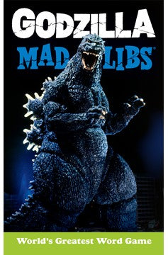 Godzilla Mad Libs