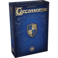 Carcassonne 20th Anniversary Edition