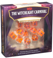 D&D Witchlight Carnival Dice