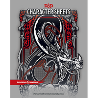 D&D5 Character Sheets