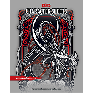 D&D5 Character Sheets