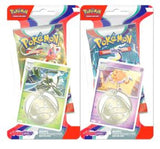 PKMN Scarlet & Violet Checklane Blisters (Assorted)
