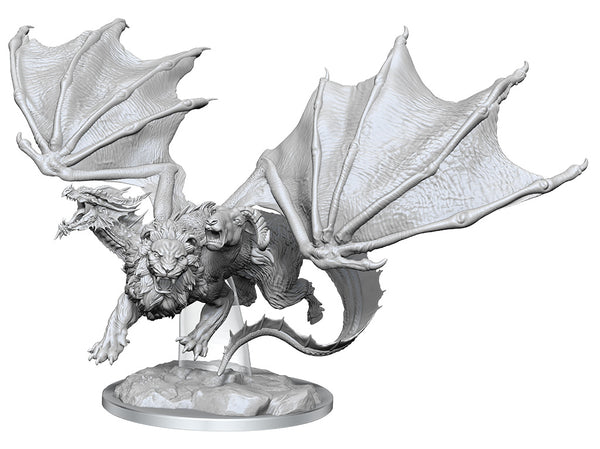 WK D&D - Chimera Wave 16