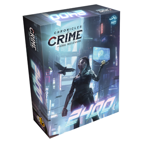 Chronicles of Crime: The Millennium Series 2400