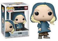 Pop! Witcher Ciri 1191