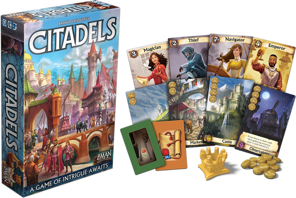 Citadels (2021 Revised Edition)