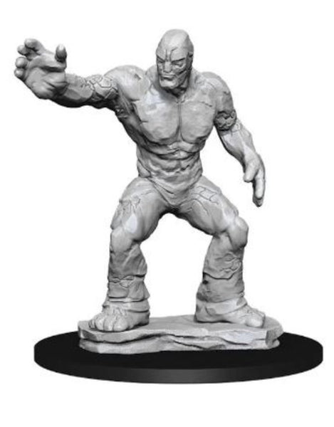 WK D&D - Clay Golem