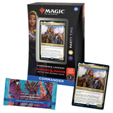 Magic the Gathering Commander Deck - Commander Legends: Dungeons & Dragons: Battle for Baldur's Gate