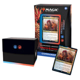 Magic the Gathering Commander Deck - Commander Legends: Dungeons & Dragons: Battle for Baldur's Gate