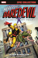 Daredevil Epic Collection The Man Without Fear TP Vol #1