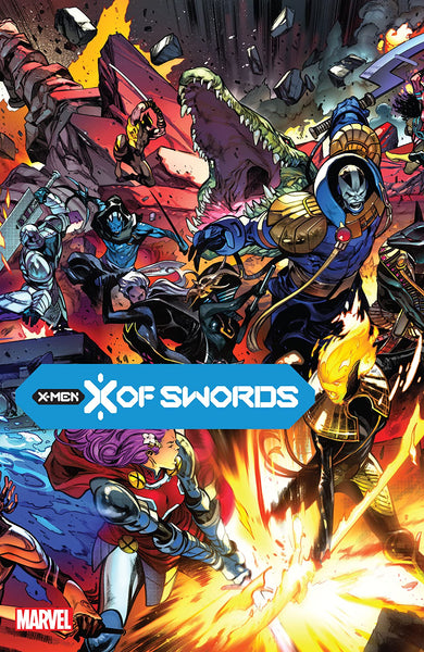 X of Swords TP