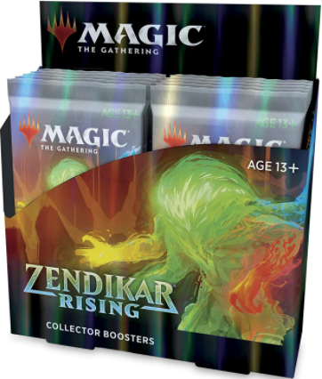 MTG Box - Zendikar Rising Collector Box