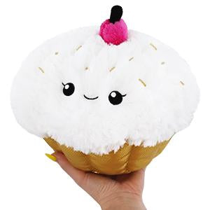 Mini Squishable - Comfort Food 2018 Special Edition Golden Cupcake