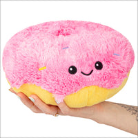Mini Squishable - Comfort Food Pink Donut