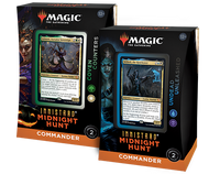 Magic the Gathering Commander - Innistrad Midnight Hunt