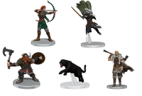 D&D Adventures in the Forgotten Realm Companions of the Hall Starter