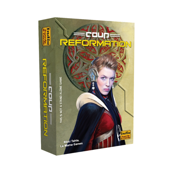 Coup: Reformation 2nd Ed.