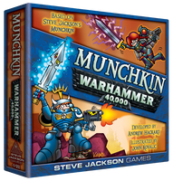 Munchkin Warhammer 40,000