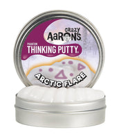 Crazy Aaron's Phantom Thinking Putty - Arctic Flare