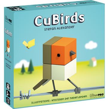 CuBirds