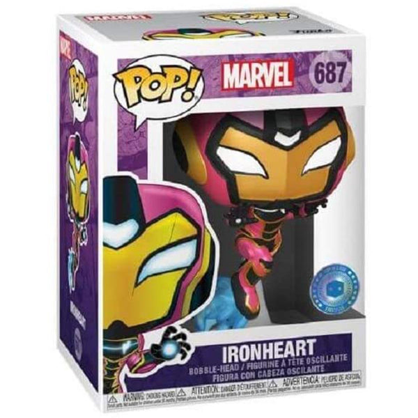 POP Ironheart 687