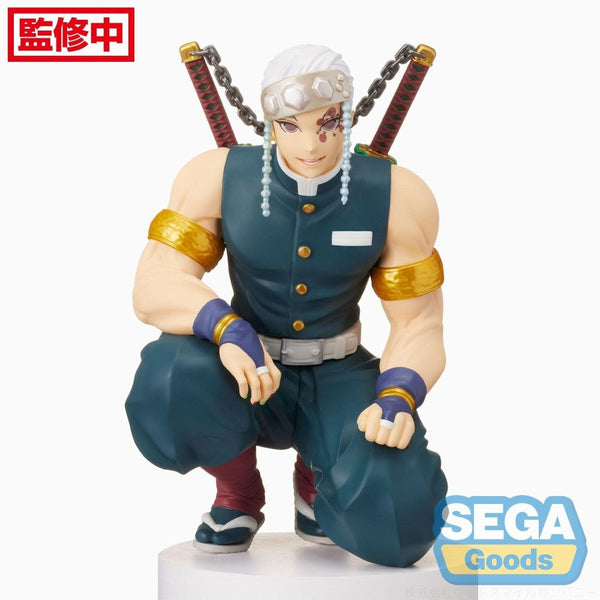 Demon Slayer Kimetsu Tengen Uzui Pm Perching Fig