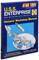 Star Trek USS Enterprise Owners' Workshop Manual