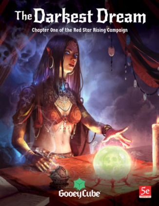The Darkest Dream – Chapter One of the Red Star Rising Campaign