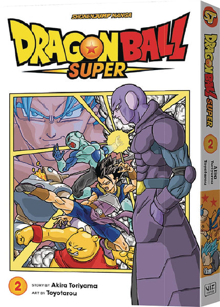 Dragon Ball Super Graphic Novel Vol. 2