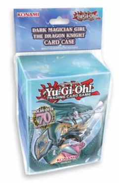 Yu-Gi-Oh! Deck box Dark Magician Girl