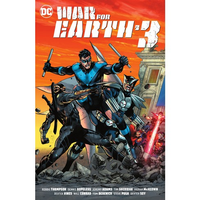 War for Earth-3 Tp