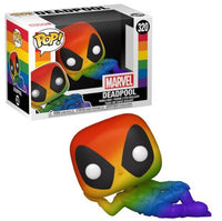 Funko Pop Pride Deadpool 320