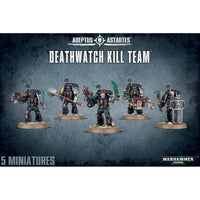 Warhammer 40K Deathwatch Kill Team 39-10